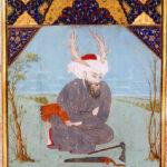 Kneeling Sufi